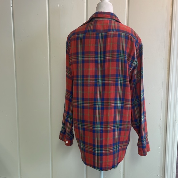 Polo flannel shirt - Picture 4 of 9